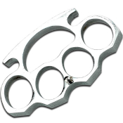 Stainless Steel Tactical Knuckles