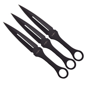 Perfect Point Stainless Steel Handle Throwing Knife