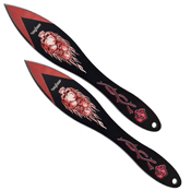 Perfect Point Throwing Knife Set