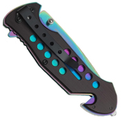 Master Cutlery TAC-Force TF-509 Tactical Spring Assisted Knife