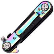 Tac-Force 517RB Rainbow Finished Blade Folding Knife