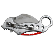 Master Cutlery Tac-Force 5.25 Inch Closed Folding Knife