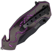 Tac-Force 759 Dragon Strike Tactical Folding Blade Knife