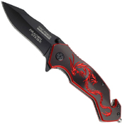 Tac-Force 759 Dragon Strike Tactical Folding Blade Knife