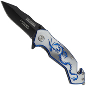 Tac-Force 759 Dragon Strike Tactical Folding Blade Knife