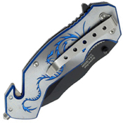 Tac-Force 759 Dragon Strike Tactical Folding Blade Knife