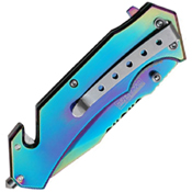 Tac-Force 759 Dragon Strike Tactical Folding Blade Knife