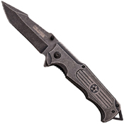 Tac-Force 882SW Speedster Stonewash Blade Folding Knife