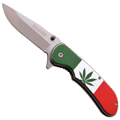 Tac-Force 3mm Thick Blade Folder Knife