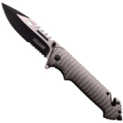 Tac-Force Speedster 2.8mm Thick Folding Blade Knife