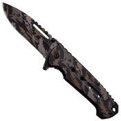 Tac-Force Speedster Model Folding Knife 