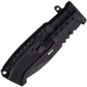 Tac Force 928 Speedster Black Finish Blade Folding Knife