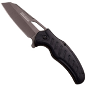 Tac-Force Speedster Plain Edge Folding Blade Knife