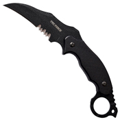 Tac-Force G10 Handle Fixed Blade Knife