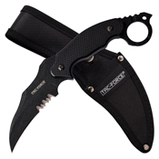 Tac-Force G10 Handle Fixed Blade Knife