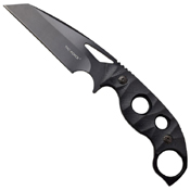 Master Cutlery Tac-Force FIX010BK CNC G-10 Handle Fixed Blade Knife