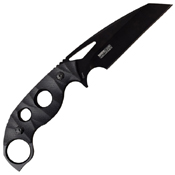 Master Cutlery Tac-Force FIX010BK CNC G-10 Handle Fixed Blade Knife