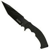 Master Cutlery TacForce TFE-FIX007BK Evolution Fixed Blade Knife