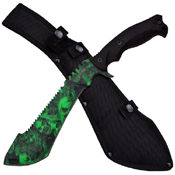 Z Hunter 113GN Stainless Steel Blade Machete