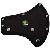 Z Hunter AXE7 Cord Wrapped Stainless Steel Handle Axe