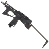PP-2K 6mm Co2 BlowBack Submachine Gun