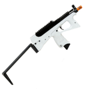 PP-2K 6mm Co2 BlowBack Submachine Gun