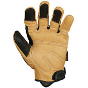 CG Heavy Duty Leather Gloves