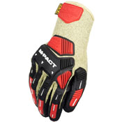 M-Pact Knit TPR Gloves