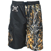 Moon Shine Camo Board Shorts