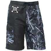 Moon Shine Camo Board Shorts