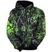 Moon Shine Camo Hoodie