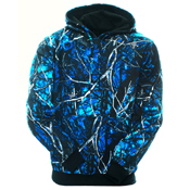 Moon Shine Camo Hoodie