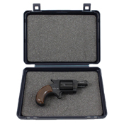 Rohm Little Joe Black .22 Blank Revolver