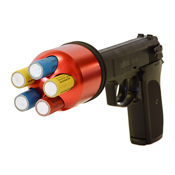 ROHM Five Shot Blank gun Adapter