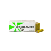 15mm Screamer Siren Cartridge Pack - 50 rounds