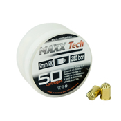 .380 Cal Crimped Blanks - 50pc