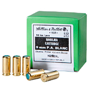 PA 9mm Blank Ammo - 50pc