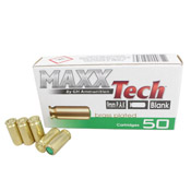 PA 9mm Blank Ammo - 50pc