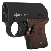 ROHM RG-3 Black Finish Blank Gun