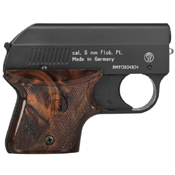 ROHM RG-3 Black Finish Blank Gun