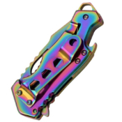 Master Cutlery Spring Assisted Knife