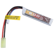 7.4V PDW Stick Mini Tamiya LiPo Battery
