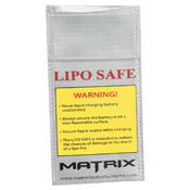 Matrix LIPO Safe Airsoft Battery Bag