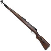 S&T KAR 98K Matrix Bolt Action Rifle w/ Real Wood Stock