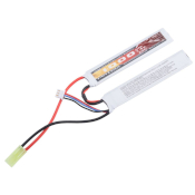 7.4V Butterfly Mini Tamiya LiPo Battery 1000mAh