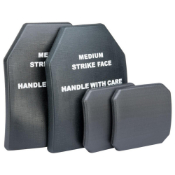Matrix Replica SAPI Dummy Ballistic Plate Set