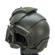 Matrix Medieval Warrior Full Head Coverage Helmet
