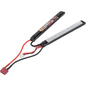 7.4V Butterfly LiPo Deans Battery 1450mAh 