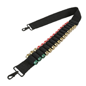 Shotgun Shells Loop Bandolier Sling