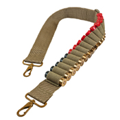 Shotgun Shells Loop Bandolier Sling